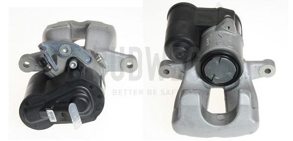 BUDWEG CALIPER Тормозной суппорт 344266